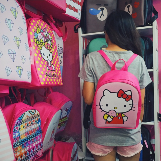 BALO HELLO KITTY