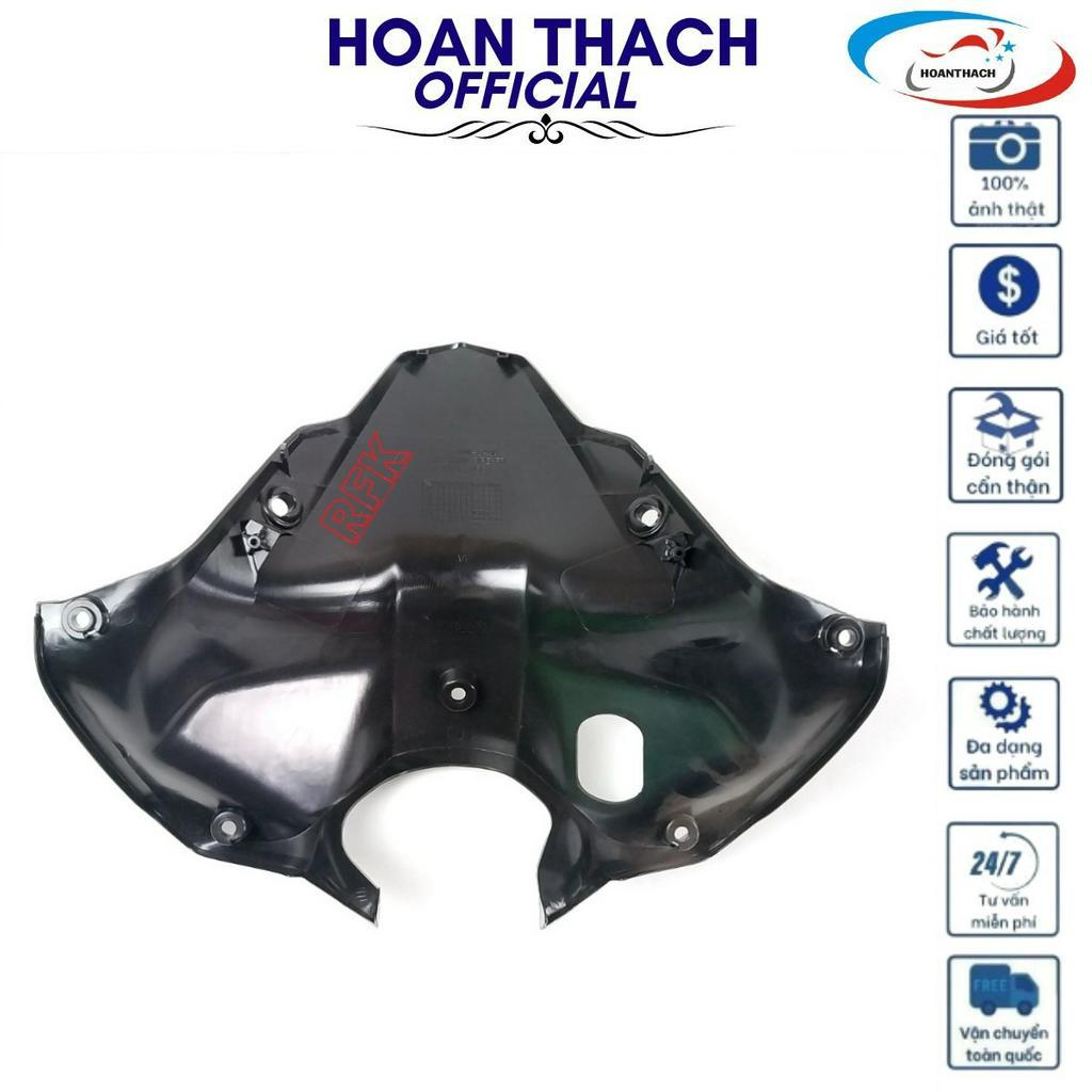 Ốp Yếm Khóa Cho Xe Máy Wave S110, Wave RS 110 honda, chính hãng HOANTHACH 64310KWW640