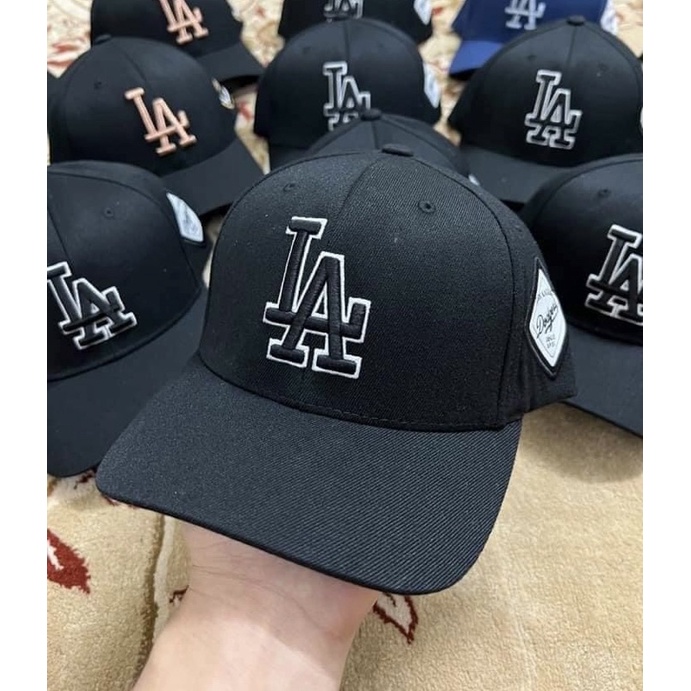 Mũ MLB - Nón bóng chày Diamond Adjustable Form Cứng mã 32CP85111-50Q tiệm của Diệu mlb authentic