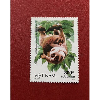Tem sưu tập - 800 đồng 2006- cu li lớn