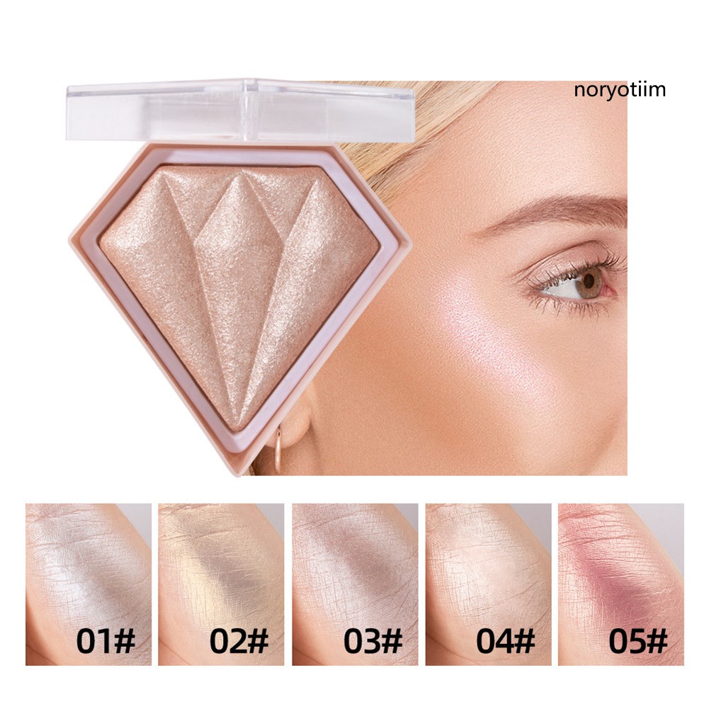 [Hàng mới về] Bảng Phấn Bắt Sáng Tạo Khối Lấp Lánh Thương Hiệu Handaiyan | BigBuy360 - bigbuy360.vn