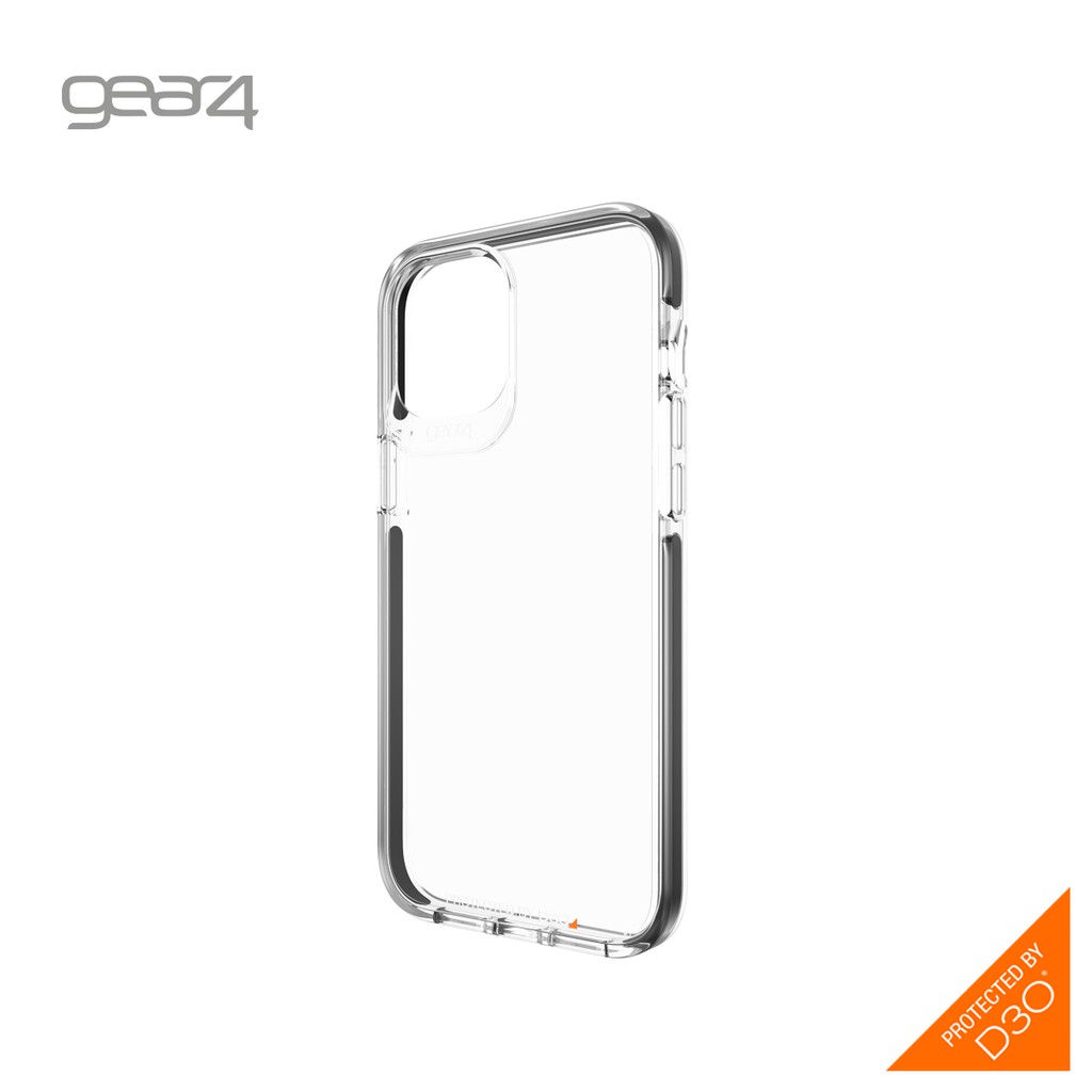 Ốp lưng chống sốc Gear4 D3O Piccadilly 5G 4m cho iPhone 12 series