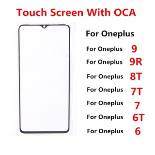 Màn Hình Cảm Ứng LCD Thay Thế Dành Cho Oneplus 9 9R 8T 7T 7 6T 6 One Plus