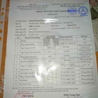 500g Bột ca cao Đăk Lăk