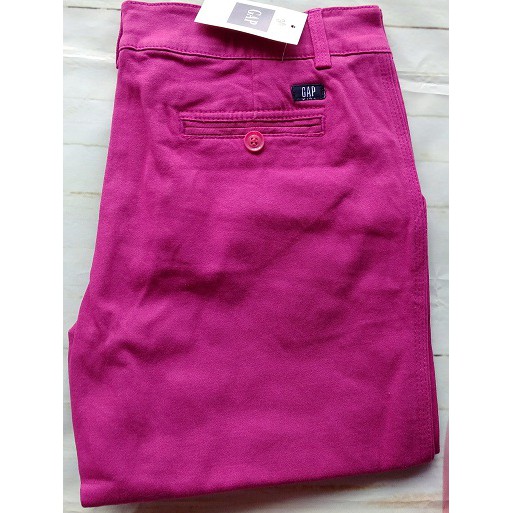 Quần kaki thun dáng lửng cho người đùi to-về màu mới | BigBuy360 - bigbuy360.vn