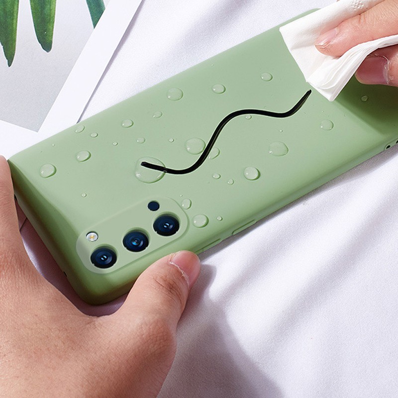 Koosuk Slim Soft Silicon Phone Case For OPPO Reno 4 Pro 4G 4F 5 Lite SE | BigBuy360 - bigbuy360.vn