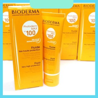 Kem Chống Nắng Bioderma Pháp
