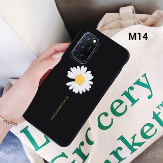 Ốp lưng OPPO A52 - OPPO A92 in hình Hoa Cúc cực hot