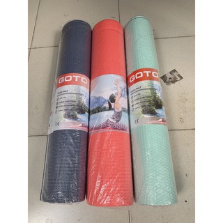 Thảm tập yoga 2 lớp