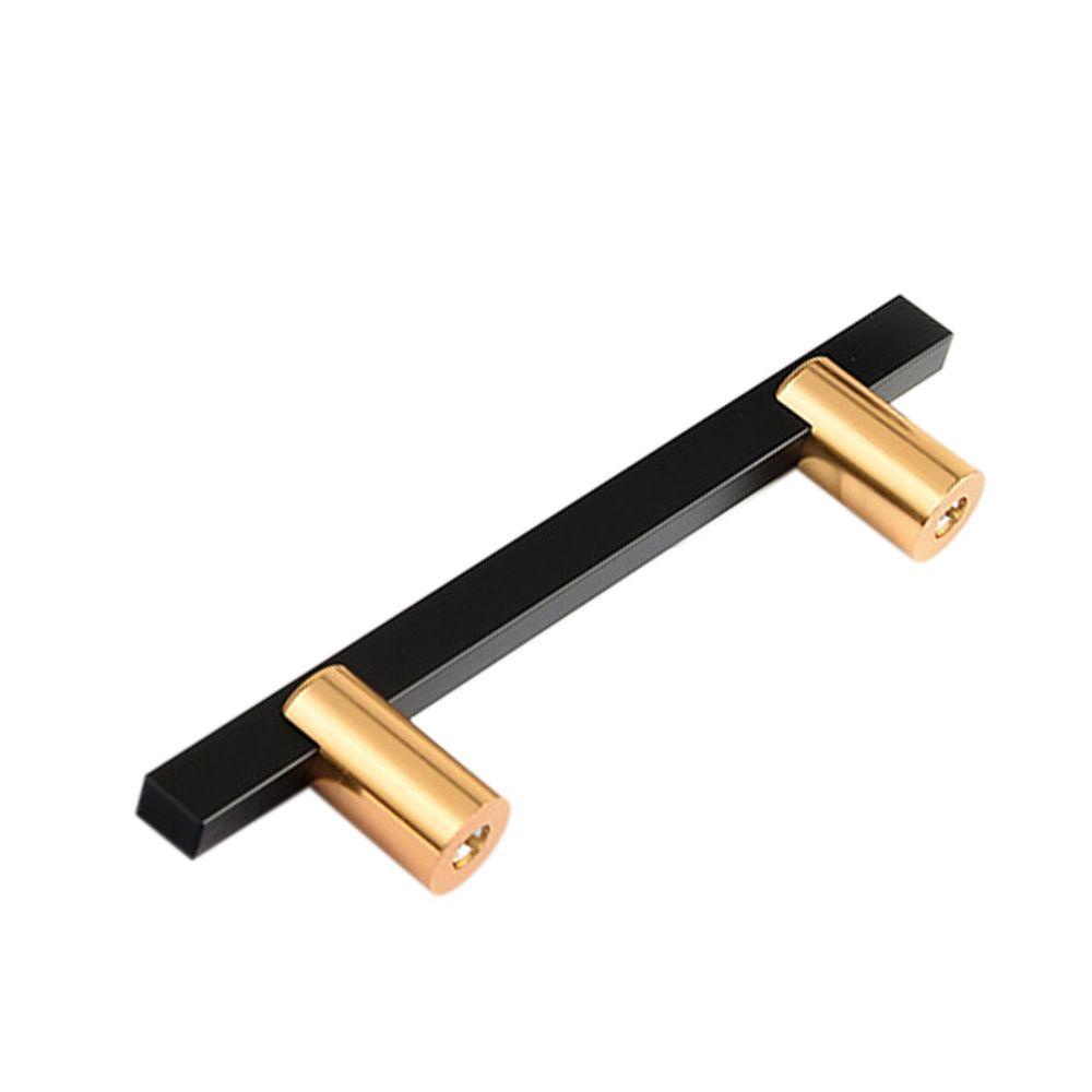 GOGOUP Tay Nắm Cửa Tủ Bằng Hợp Kim Nhôm Thiết Kế Đơn Giản Sang Trọng