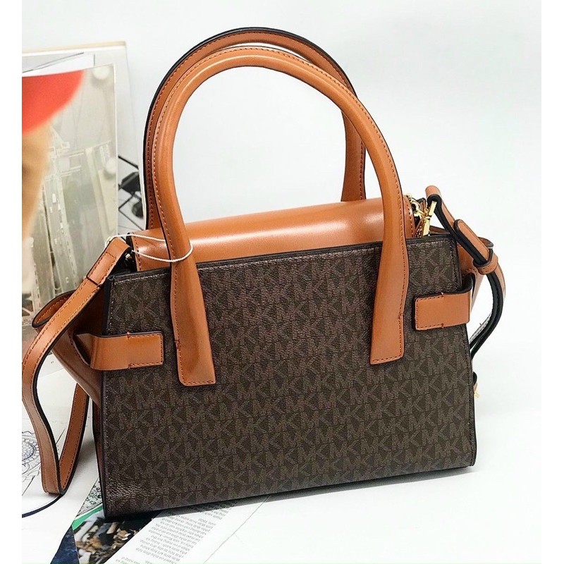 Túi xách Michael Kors Carmen logo tote