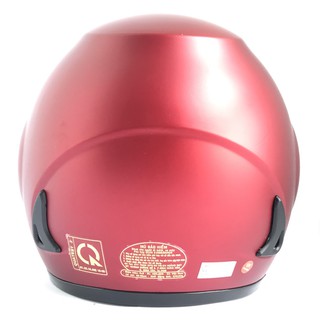 Mũ bảo hiểm 3/4 đầu AGU A119
