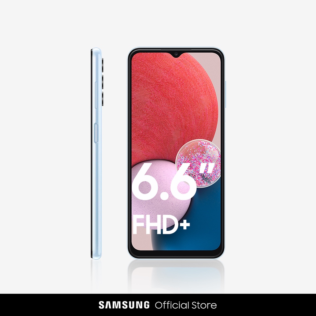 [Nhập ELSS6A Giảm 6% Tối Đa 1TR] Điện Thoại Samsung Galaxy A13 4GB/128GB - Hàng chính hãng
