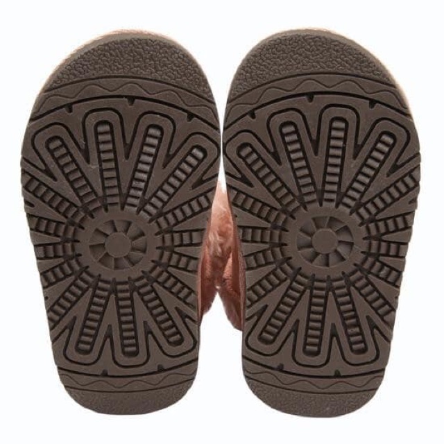 Boots lông Afonso xuất hàn dư xịn nguyên hộp