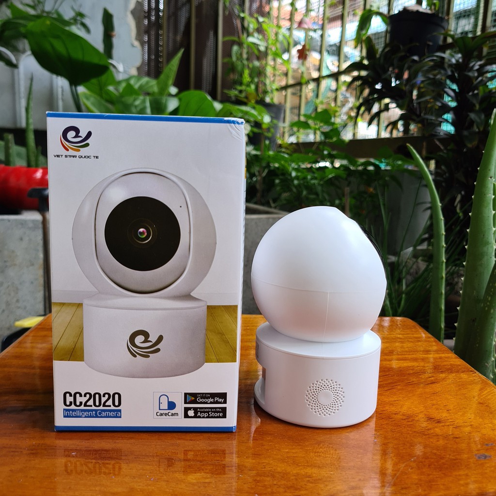 Camera Onvizcam V5 FHD1080 - 2.0Mps Xoay 360 Độ - Dò Theo Chuyển Động | BigBuy360 - bigbuy360.vn