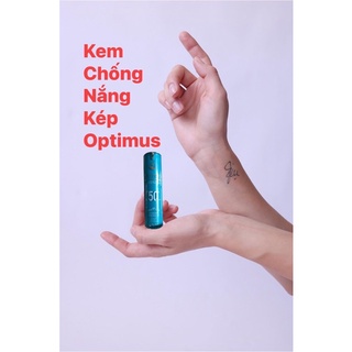 Kem chống nắng Thanh Mộc Hương Optimus Anti Shine