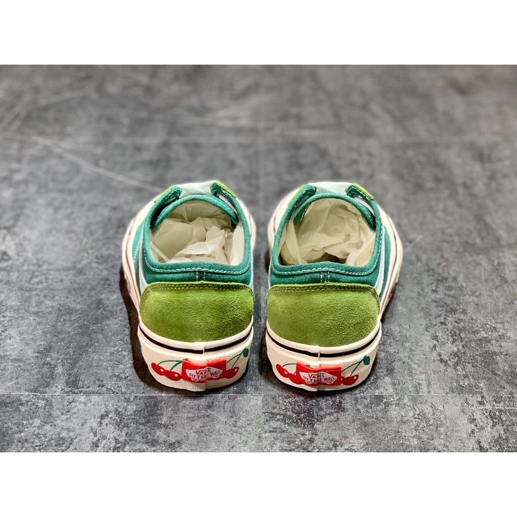 Giày Bata Vans Style 36 Decon SF Cổ Thấp Thời Trang Dành Cho Nam Và Nữ