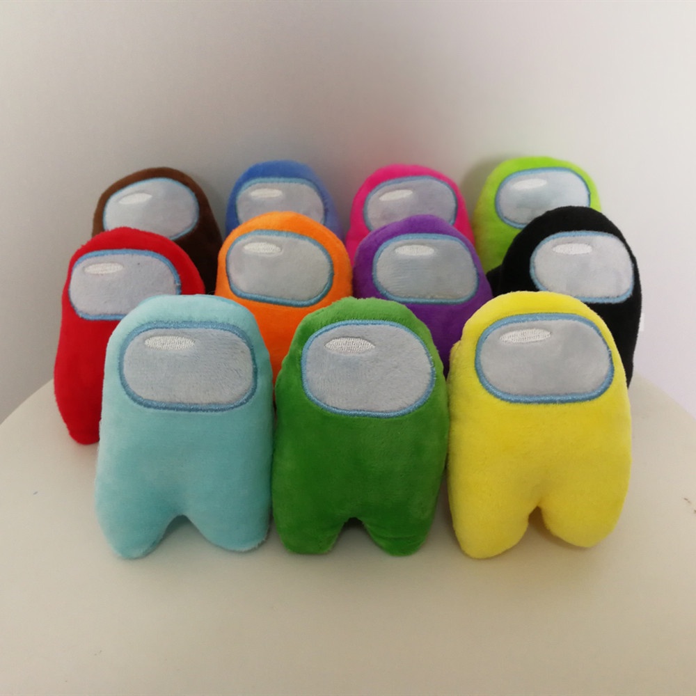 Gấu Bông Among Us - Gấu Bông Cho Bé Đủ Kích Thước