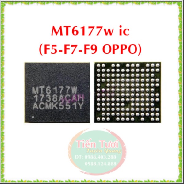MT6177W IC