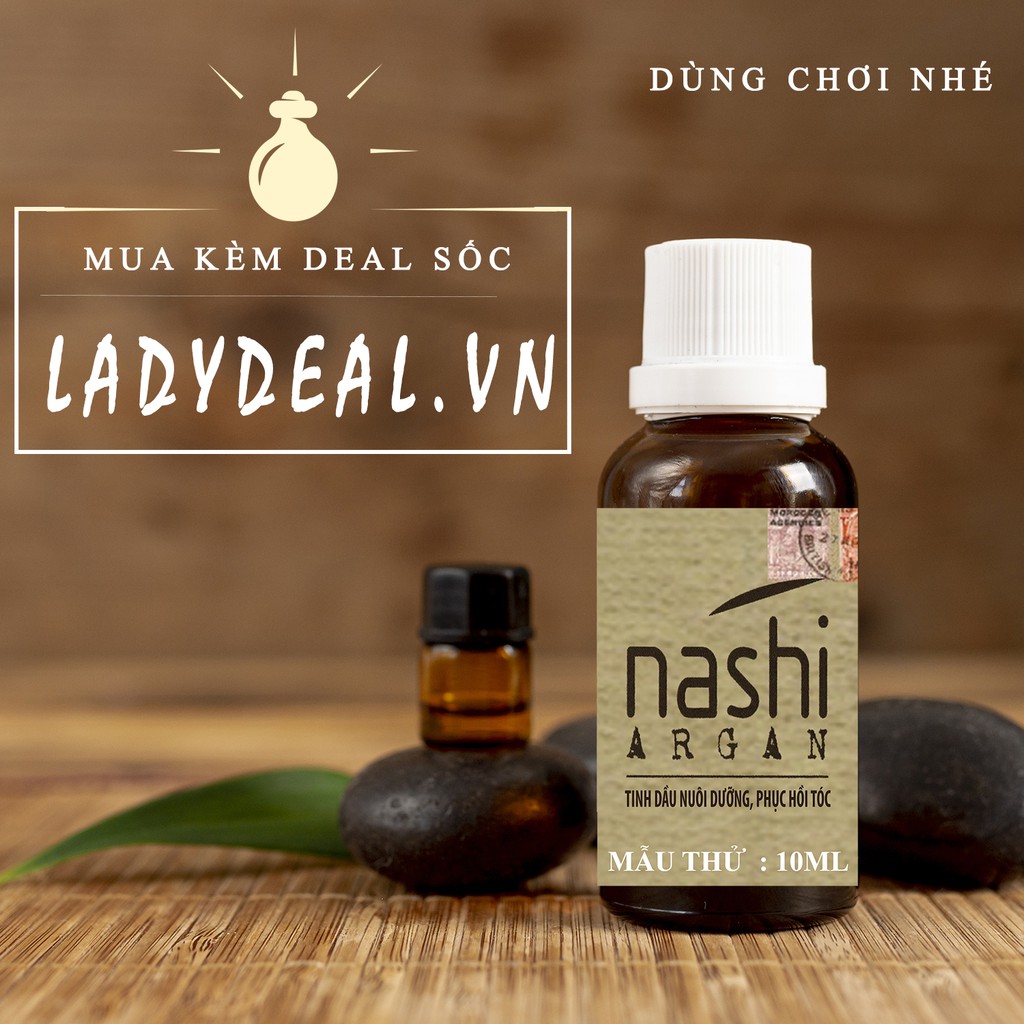 Deal Sốc - Dùng Thử Tinh Dầu By Ladydeal các loại 10ml