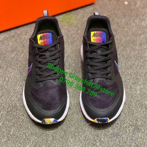Giày Nike Running Pegasus X5 (20) Multicolor Limited Men's [Chính Hãng - Full Box]
