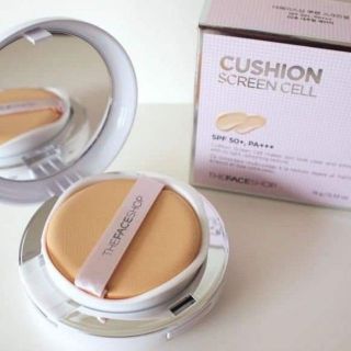 Phấn nước kiềm dầu Cushion Screen Cell spf 50