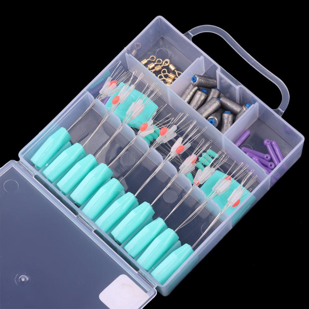 MUVAKO Bộ Phao Nổi Câu Cá Chống Ăn Mòn Tiện Dụng