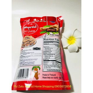 ME TẨM VỊ CAY THÁI LAN 120G