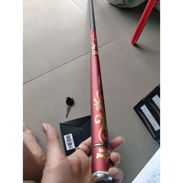 Cần Đơn DAIWA Siêu Đẹp Rẻ