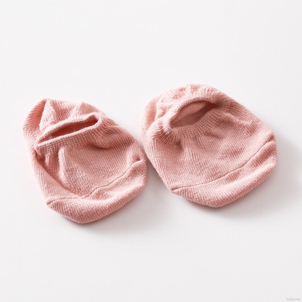 Vớ cotton chống trượt màu kẹo ngọt thời trang dành cho bé từ 0-24 tháng tuổi