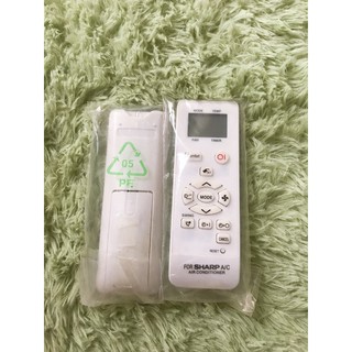 Remote máy lạnh Sharp - Điều khiển điều hoà Sharp