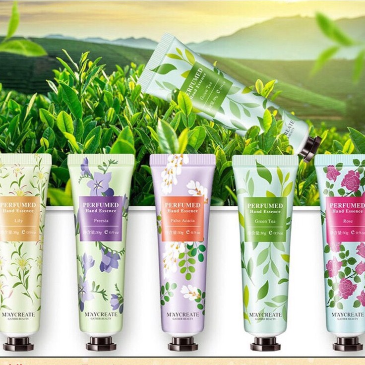 Kem Dưỡng Da Tay MayCreate 30g