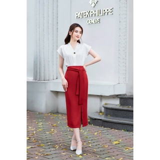 Áo sơ mi  kiểu công sở nhiều màu