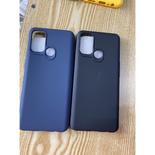 Ốp lưng oppo A53 dẻo màu thời trang