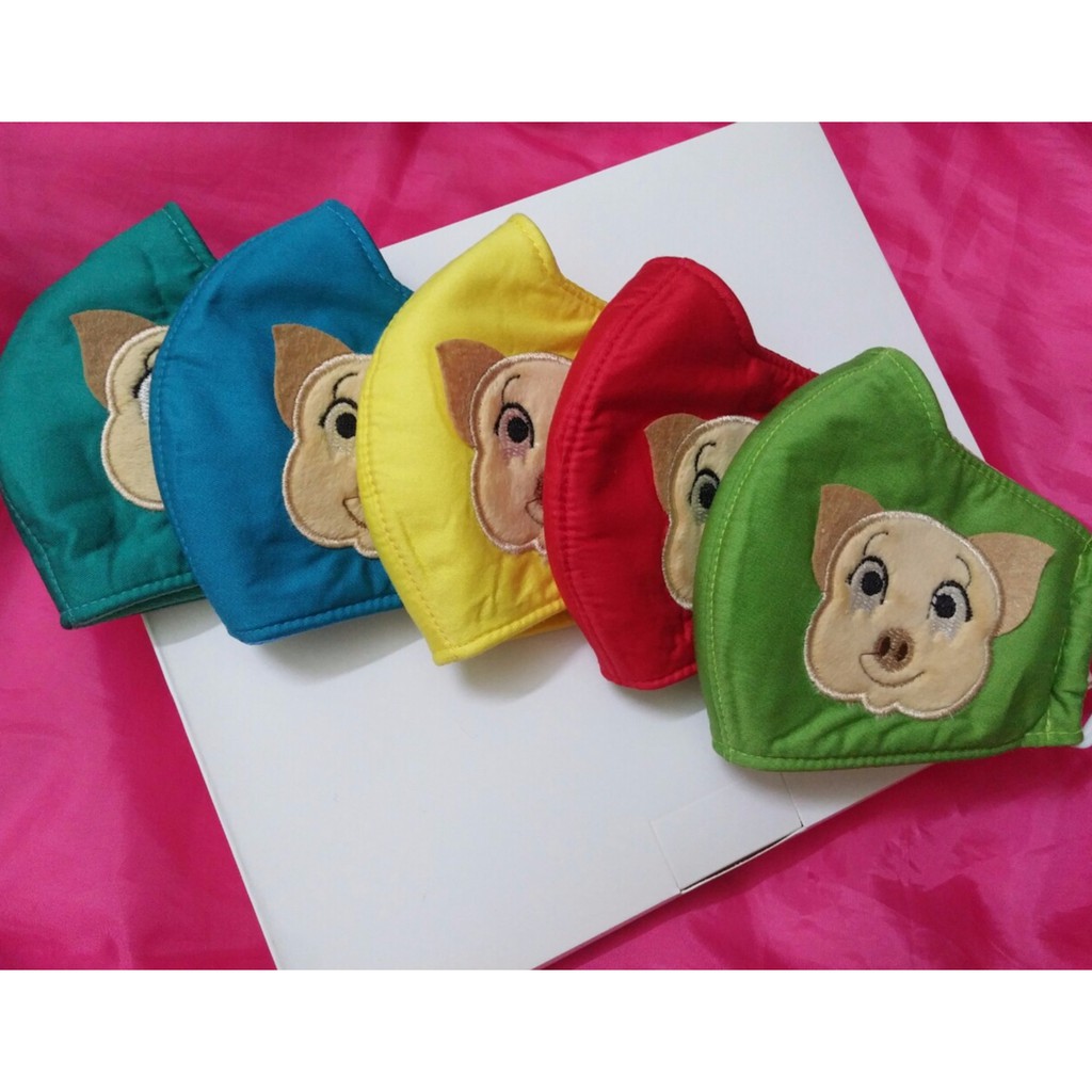 Khẩu trang vải cho bé và bố mẹ | BigBuy360 - bigbuy360.vn