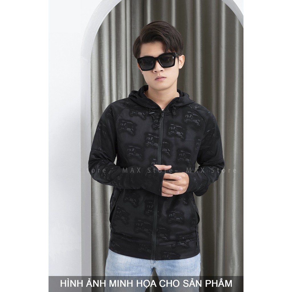 Áo chống nắng nam dập vân, áo khoác chống nắng chất vải poly dày dặn đủ size cho nam và nữ [miễn phí ship]