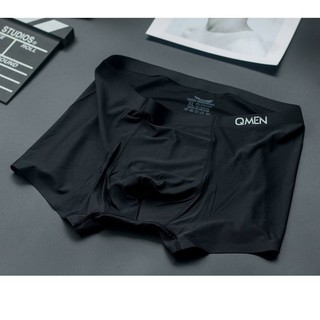 Quần lót nam 💞FREESHIP💞 quần sịp nam boxer cạp cao đúc su thun lạnh cao cấp