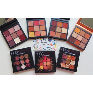 Phấn mắt HUDA BEAUTY Obsessions Eyeshadow Palette