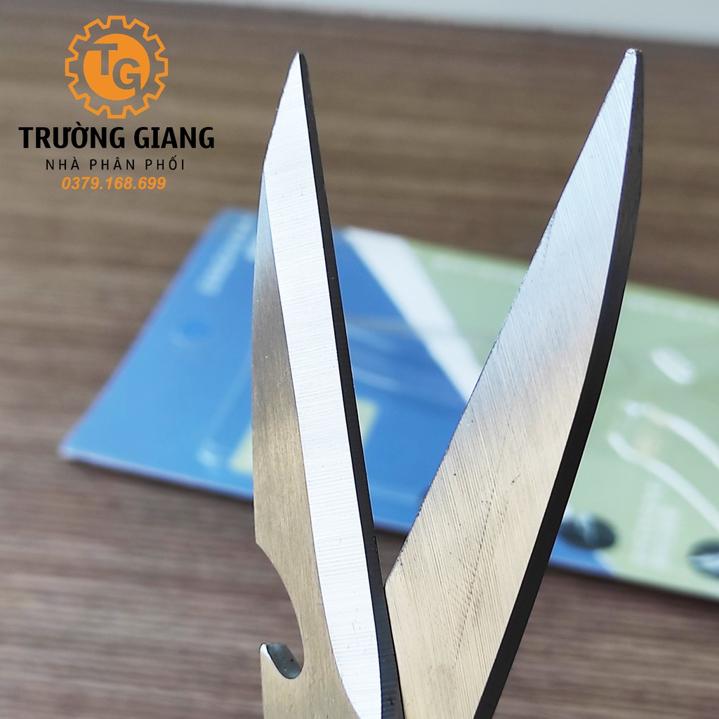 Kéo Cắt Nhật Bản  ☘ FREESHIP ☘  BH 3 THÁNG Đa ☘ Năng SK5 S60  ☘  Cán Kim Loại ☘ Lưỡi Thép SK5 ☘ MEIFENG  ☘ Trường Giang