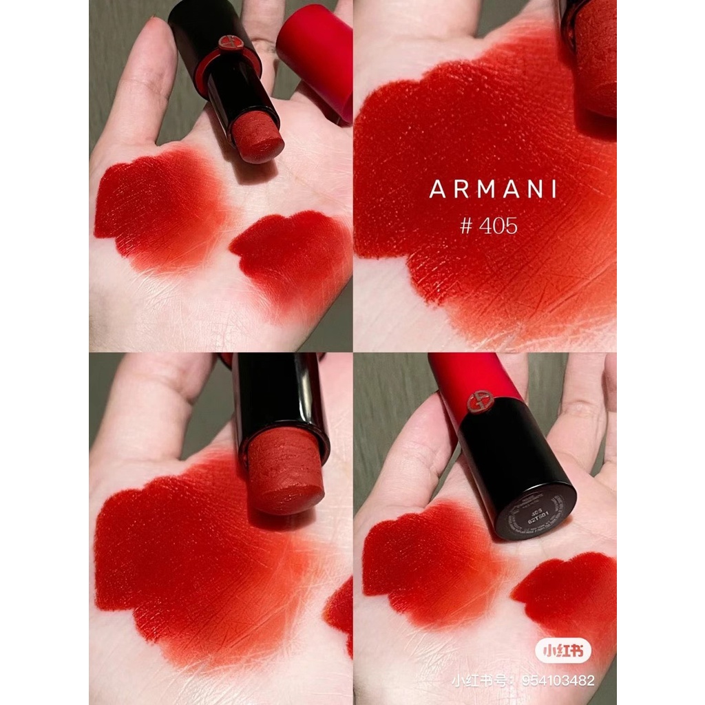Son GIORGIO ARMANI 405,406,105 Siêu Đẹp Fullsize