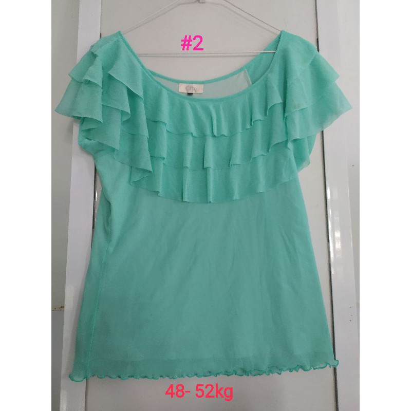 Bộ sưu tầm áo von kiểu si Nhật 45 đến 50kg