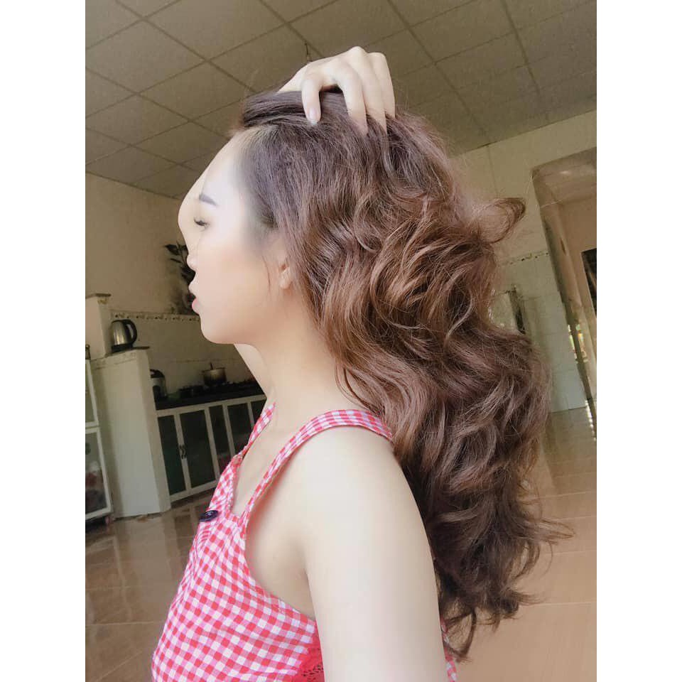 Dầu Gội Phủ Bạc Sin Hair