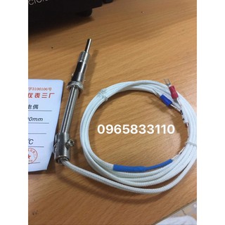 dây can nhiệt ,dò nhiêt M12 gài (0-800 độ c )