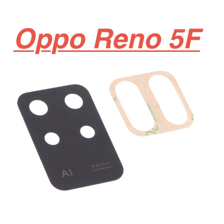 ✅ Kính Camera Sau Oppo Reno 5F Linh Kiện Thay Thế Giá Rẻ