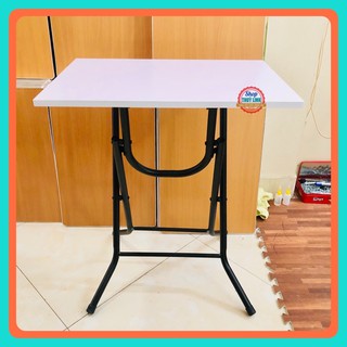 Bàn gấp chân cao 72cm sơn tĩnh điện siêu bền