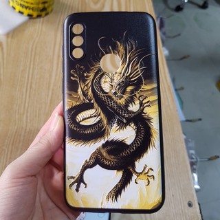 Ốp lưng Vsmart Star 4 dẻo in hình cute
