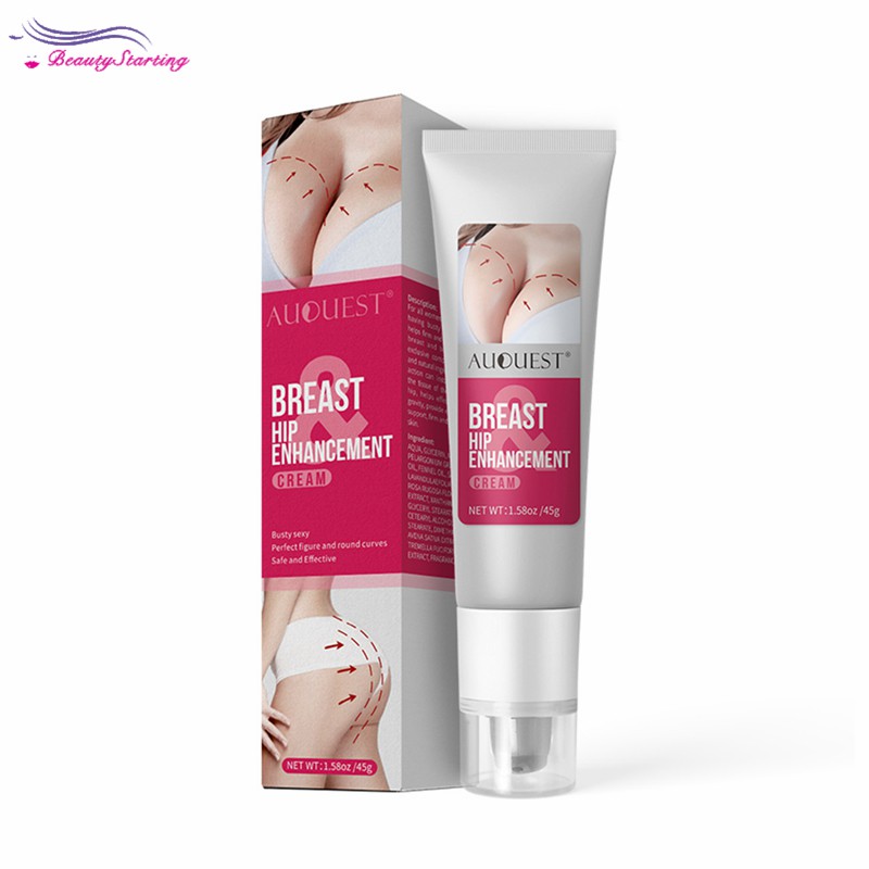 [Hàng mới về] Kem Massage Nâng Hông 45ml Tiện Dụng | BigBuy360 - bigbuy360.vn