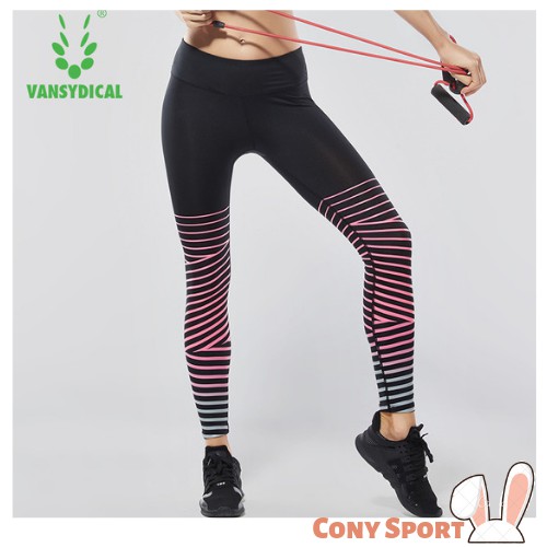 Quần dài Legging thể thao nữ Snakez (Đồ Tập Gym,Yoga) II Cửa Hàng NAM CONY SPORT