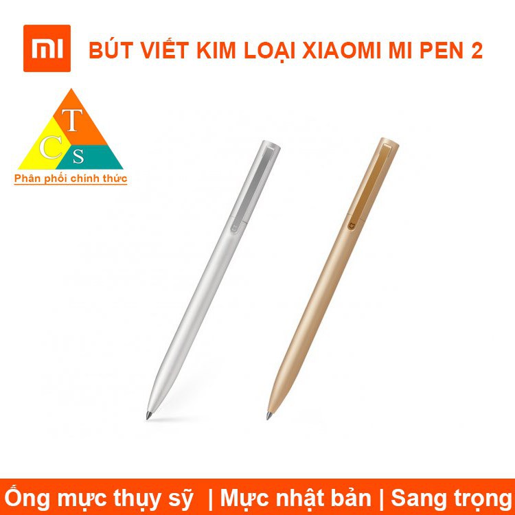 Bút viết kim loại Xiaomi Mi Pen 2 95