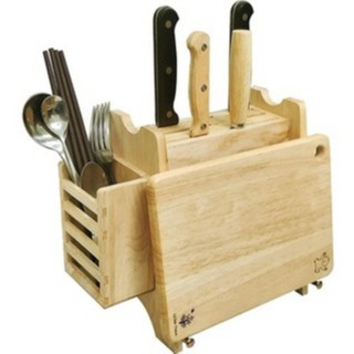 Dắt Dao Xiên Đa Năng Gỗ Đức Thành 20381